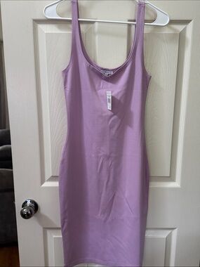 Lilac Dress